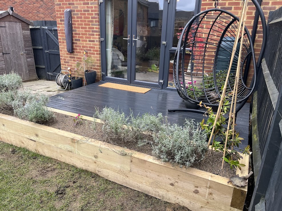 Garden Wall Project